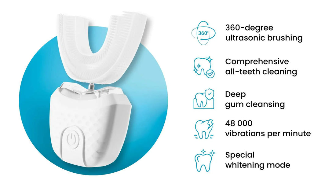 🦷 Electric Toothbrush vs Manual Toothbrush: The 2025 Verdict