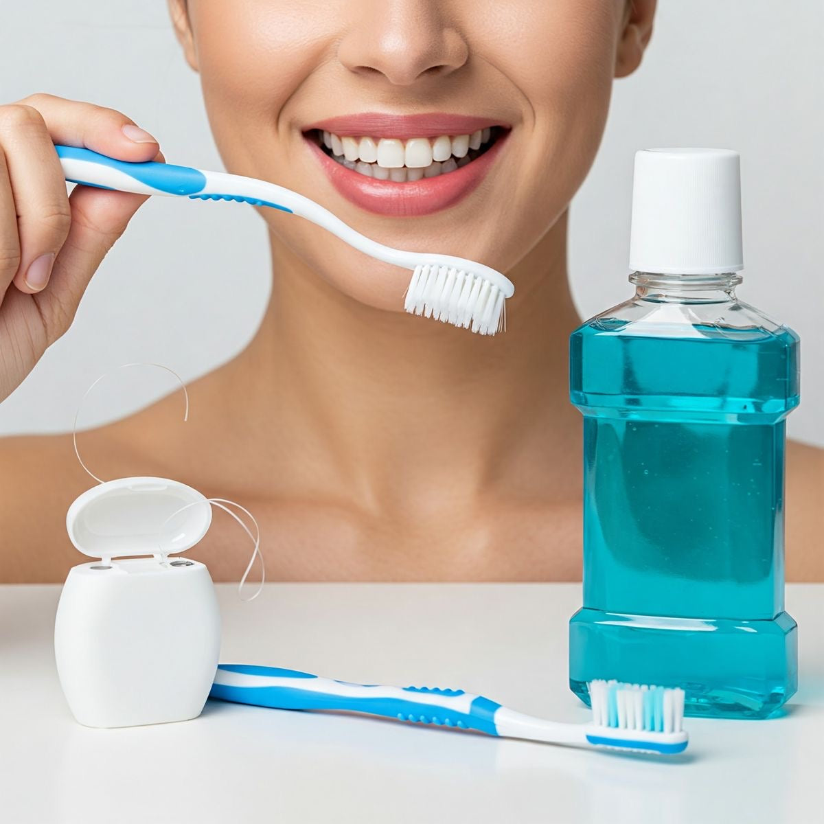 🦷 The Perfect Oral Care Routine in Under 3 Minutes