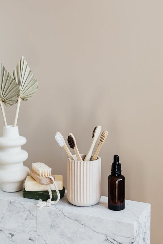 🦷 The Secret to a Bright Smile Isn’t Just in the Toothpaste