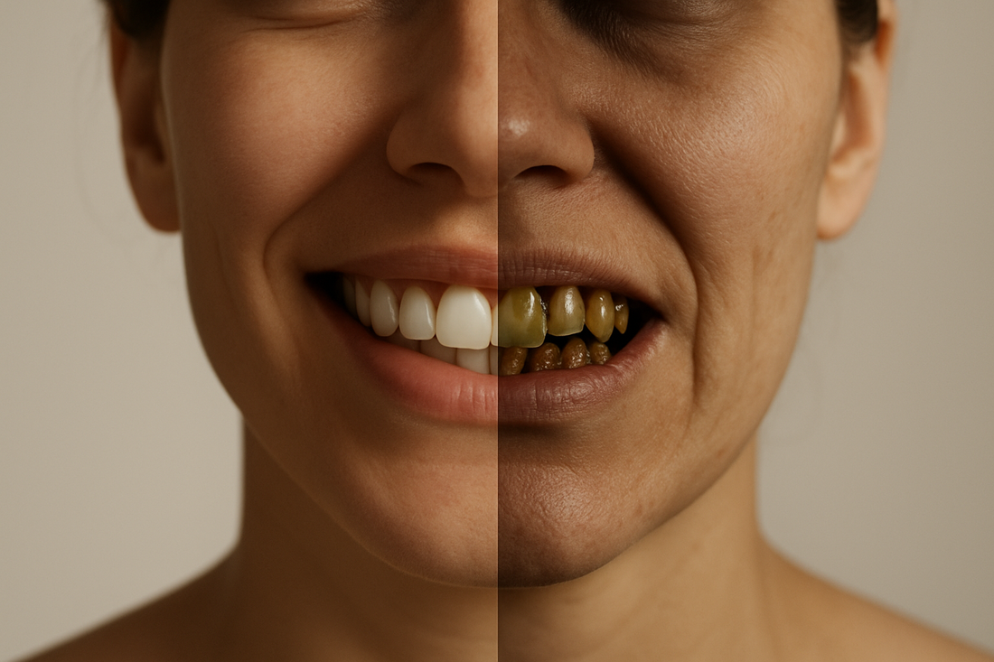 🦷 Brushing Your Teeth Twice a Day Is No Longer Enough. Here’s Why.
