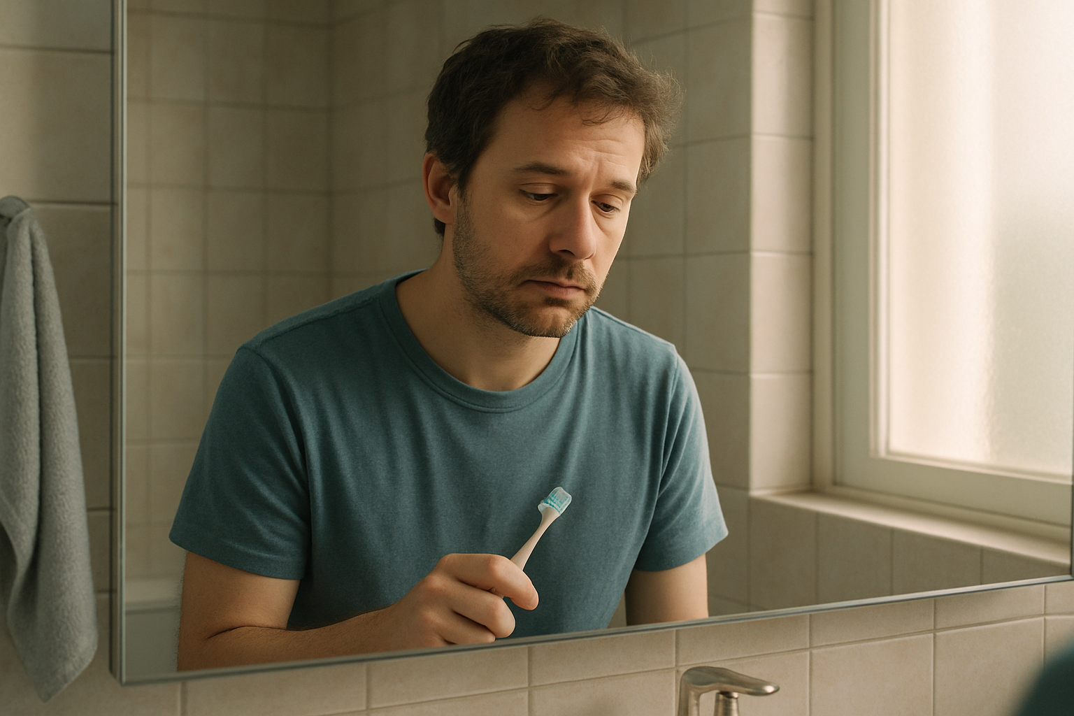 🦷 The Surprising Link Between Mental Health and Oral Hygiene