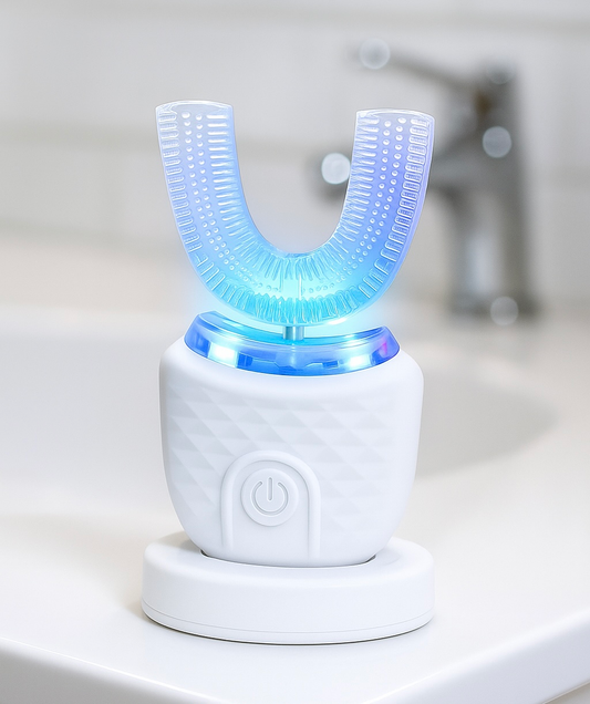 ULTRASONIC TOOTHBRUSH - NEWSMILE